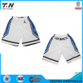 2015 Hot Sale Custom Sublimation Reversible Basketball Uniforms